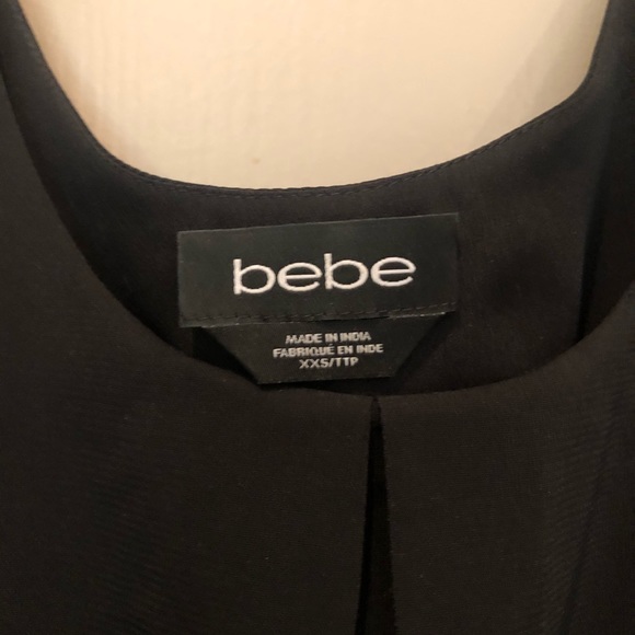 Beautiful Bebe dress with sequins - Picture 4 of 4